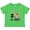 Apple Green, variant on 3rd Birthday Construction Truck Boys Boys Toddler T-Shirt