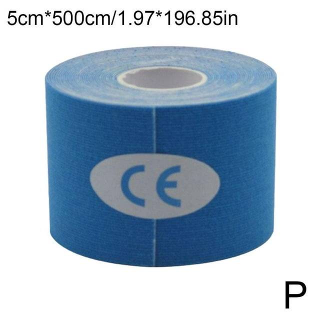 Ruban de Sport à Bandage Élastique Ruban de Kinésiologie Ruban Musculaire Ruban pour la Poitrine Lift