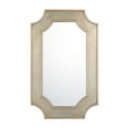 thumbnail image 2 of 32 Inch Rectangular Decorative Mirror In Transitional Style 20 Inch Wide By 32 Inch Height Capital Lighting M251387, 2 of 4
