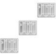 thumbnail image 4 of PENGXIANG 3 pcs  Phone Holder Mold DIY Epoxy Mold Portable Bracket Mould Silicone Mold, 4 of 6