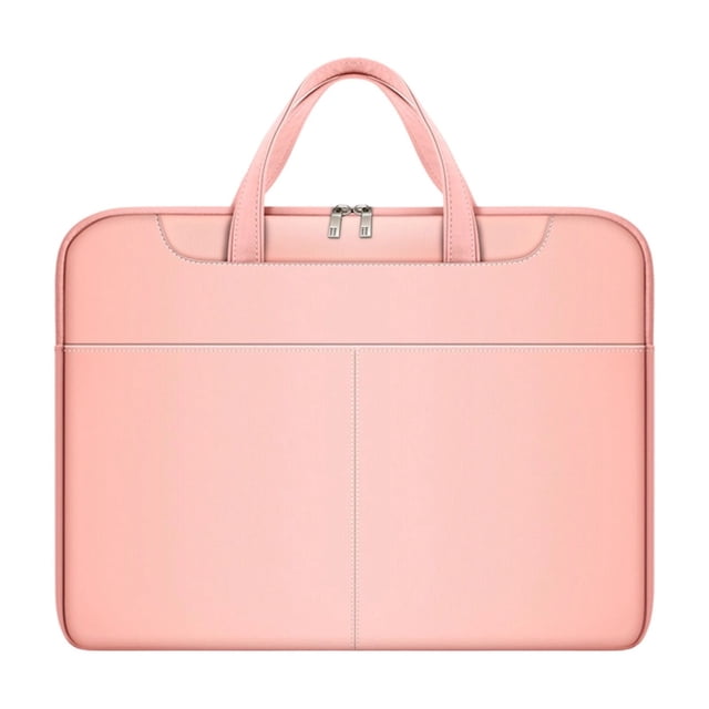 Maletín ultrafino para portátil, ideal para reuniones de negocios, con almacenamiento multicapa para accesorios de tableta, diseño moderno para estudiantes y profesionales, ligero y portátil, constru