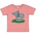 thumbnail image 3 of Inktastic Autism Support Elephants Boys or Girls Baby T-Shirt, 3 of 5