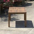 thumbnail image 6 of Carolina Furniture 4-CO6030-OIL 4 Piece Fontana Outdoor Dining Set, Oil, 6 of 12