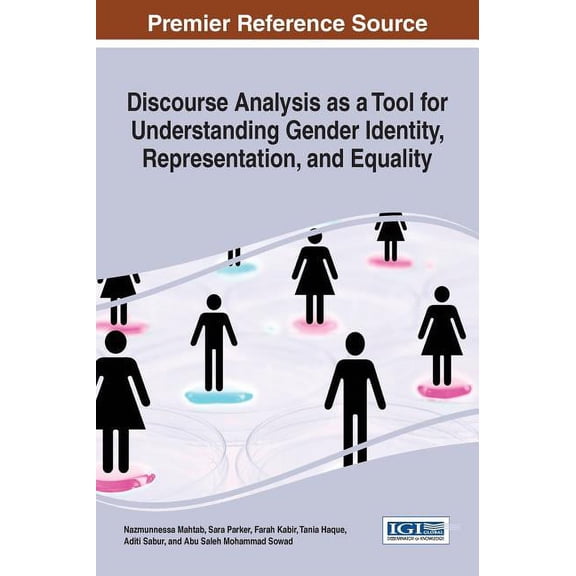 Discourse Analysis as a Tool for Understanding Gender Identity, Representation, and Equality (Hardcover)