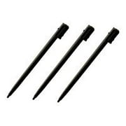 Mad Catz Screen Protectors/Stylus Pak - Accessory kit for game console - for Nintendo DS Lite