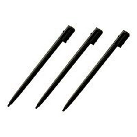 Mad Catz Screen Protectors/Stylus Pak - Accessory kit for game console - for Nintendo DS Lite