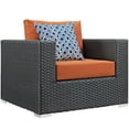 thumbnail image 2 of Modway Sojourn 7 Piece Sunbrella Outdoor Patio Sectional Conversation Set, 2 of 6