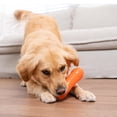 thumbnail image 4 of Juguete para Perros Planet Dog Orbee Tuff Naranja Duradero 7 Pulgadas Fabricado en EE. UU., 4 of 9