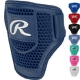 thumbnail image 1 of Protector de Codo Rawlings SML Azul Marino - Diseño de Tres Piezas, 1 of 7