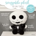 thumbnail image 3 of Figura de Juguete KIDS PREFERRED Jack Skellington de Peluche 30 cm, 3 of 5