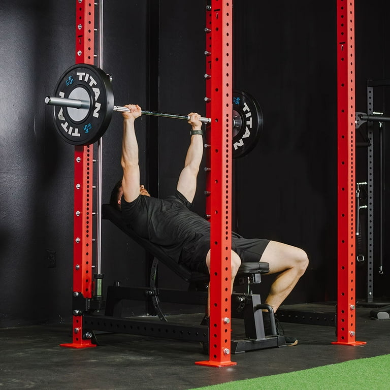 TAITANシングレット Titan Fitness X-3 Series 80