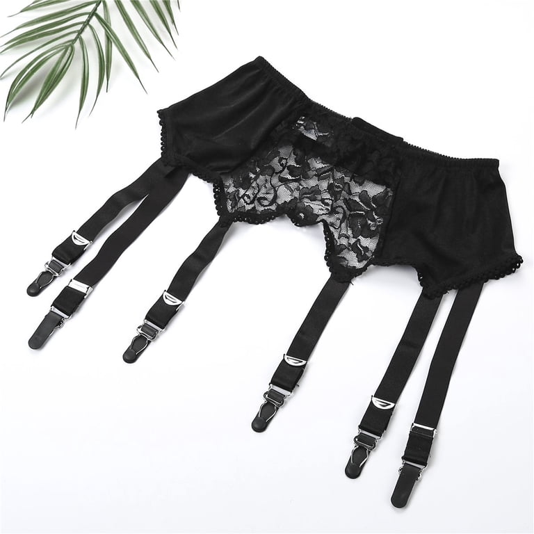 xxl garter belt Suspenders - Garter belts main image 1