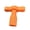 Orange, variant on 7829 3D Printed Radiator Key Radiator Bleeding Air Valves Key Radiator Valves Key