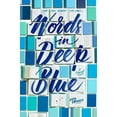 thumbnail image 2 of Mots en Bleu Profond, 2 of 2