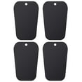 thumbnail image 1 of Unique Bargains 4pcs Boot Shaper Form Inserts 18' Boots Tall Support for Women and Men, Black, 1 of 6