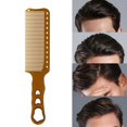 thumbnail image 3 of Peine De Corte, Peine De Peinado, Superfino Y Ligero Para Cortar El Cabello ANGGREK AHX1299, 3 of 8