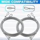 thumbnail image 5 of Garage Door Cable Galvanized Torsion Cable Heavy Duty Garage Door Cable Garage Door Opener Extensio, 5 of 5