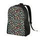 thumbnail image 2 of Balery Alphabet Mochila - Mochila Estilosa y Duradera para Laptop de 15 Pulgadas con Tela Oxford Impermeable, 2 of 8