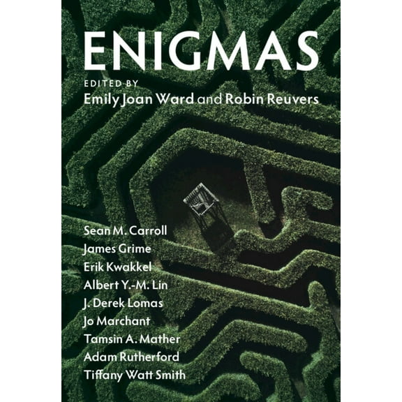 Darwin College Lectures Enigmas, (Paperback)