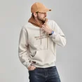 thumbnail image 2 of Sudadera con capucha para hombre, ropa masculina con gráficos de hip hop, sudaderas con capucha de lujo de una pieza en blanco roto, oferta de bienvenida para invierno y otoño, Y2k Vintage, 2 of 5
