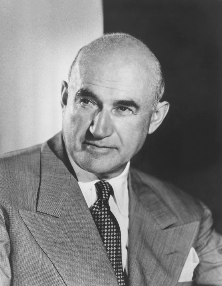 Samuel Goldwyn Portrait