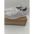 thumbnail image 4 of Minnetonka Women’s Eco Anew-Knit Casual Sneakers, White, 7 M, 4 of 7