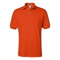 thumbnail image 1 of SpotShield 5050 Polo, 5XL, Burnt Orange, 1 of 1