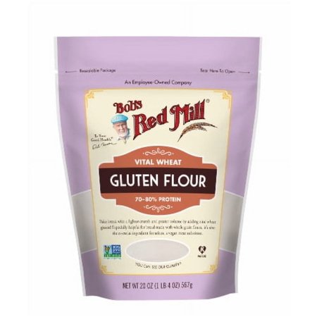 Bob's Red Mill Vital Wheat Gluten Flour - 20 oz