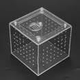 thumbnail image 2 of LAFGUR Breeding Box, Reptile Breeding Box, Acrylic Crickets For Tarantulas Snails Geckos, 2 of 8