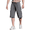 Gray, variant on Mens Sport Cargo Shorts,New Outdoor Multi Pockets Camo Cargo Shorts, Workwear Style