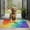 Rainbow Tie Dye-1, variant on Colorful Tie Dye Wave Pattern Door Rugs,Washable Non Slip Door Mats Indoor,Decorative Door Mats,Entry Mat Indoor for Entrance,Bedroom,Kitchen,Bathroom,16"x24"