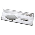 thumbnail image 1 of Couteau à Gâteau Long et Set de Serveurs de 14,25 Po - Nickelé, 1 of 1