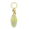thumbnail image 1 of " Motel Keychain Style Keychain For Women Cute Car Key Accessories Handbag Charms Purse Decor Retro Idea", 1 of 7