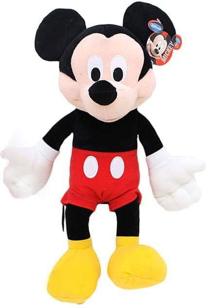 mickey mouse plush walmart