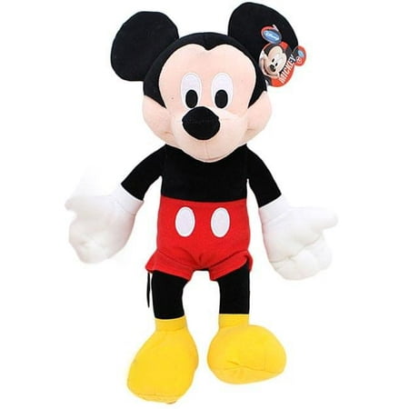 mickey mouse medium soft toy