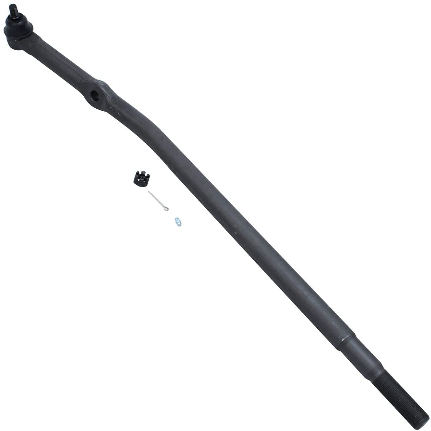 Detroit Axle - 2 Front Inner Tie Rods for 1999-2004 Ford F-250 F-350 Super Duty Excursion 2000 2001 2002 2003 Inner Tie Rods Replacement