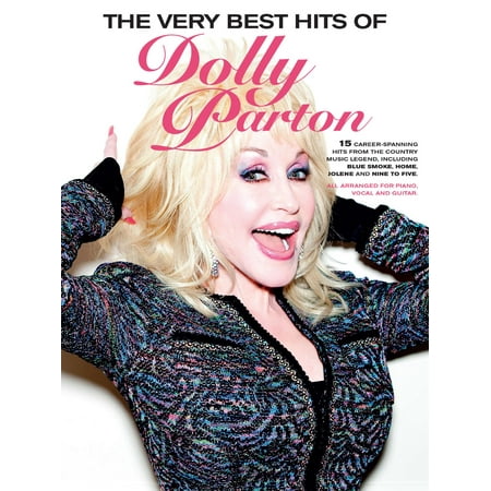 The Very Best Hits of Dolly Parton (PVG) - eBook