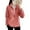 Pink, variant on Winter clothing for women Plus Size Jacket For Autumn Winter Thickened Coat Stand Collar Outdoor Sports Warm Hoodie