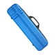 thumbnail image 3 of Bolsa de transporte para caña de pescar, bolsa de almacenamiento para aparejos de pesca de concha dura, organizador de viaje 120cm Azul, 3 of 8