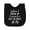 AB-Black, variant on Inktastic Future Race Car Driver Childs Newborn Bib