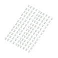 thumbnail image 4 of Uadme Tuercas de Remache con Brida de 100 Piezas - Accesorios de Hardware de Aluminio anticorrosión y antióxido de Rosca, 4 of 8