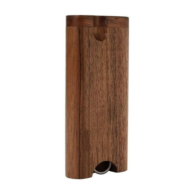 Wooden Tube Walnut Metal Rod Cleaning Wooden Set Meal Containers with Lids Pancake Mi Container Bread Container Rice Storage Fruit Storage Containers Large Storage Containers with Lids Food Storage