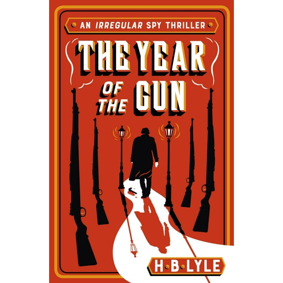The Year of the Gun (Paperback)