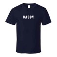 thumbnail image 3 of Daddy - Statement T-Shirt | Father Gift |Men, 3 of 4