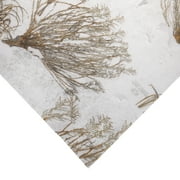 Vanish 3D Leafy Omnitex by Allen Company, 12' x 56, Mossy Oak Winter Brush