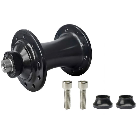 BCLONG Bike Front Hub 20 Hole 2 Bearings O.L.D 74mm for Brompton for Dahon Folding Bike