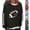 Black, variant on Game Day Football Shirt Women Football Season Tshirt Long Sleeve Graphic Tee Pullover Tops Loose Casual Lightweight Sweatshirt