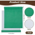 thumbnail image 2 of 51x11.8 Inch Green Suede Book Cloth Paper Backed for DIY Book Cover Book Binding Surface Fabric Protector Bookbinding Cloth for DIY Adult Scrapbooking Album DIY Crafts Book, 2 of 9
