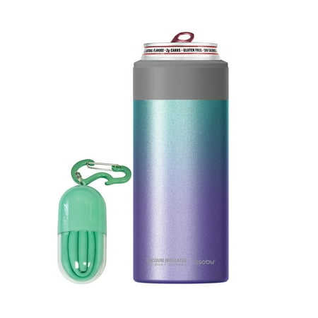 

Asobu NA-FC3GUNICONE Slim Can Kuzie (Multicolor)