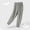 Light Gray, variant on SIYUDAN Women'S Pants Ladies Casual Pants Light Gray Adult Baggy Pants Women Lounge Pants Wide Leg Pants Woman With Pockets Summer Pants